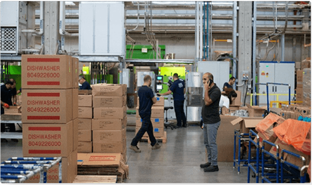 Warehousing Solutions